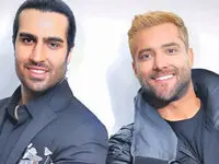 اداهای ماکان‌بند تمومی نداره، این بار دیگه واقعا آبروریزی شد! + ویدئو 