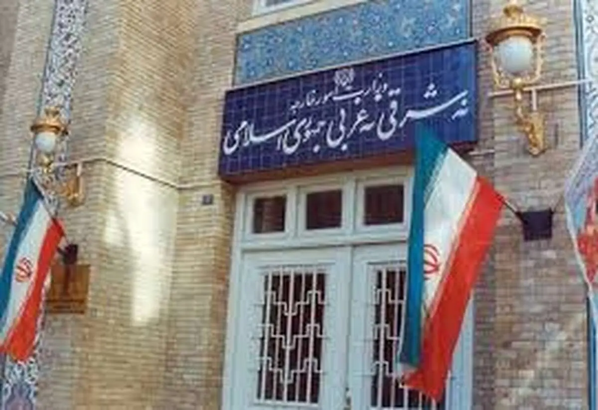 محکومیت حمله رژیم صهیونیستی به سفارت ایران در دمشق توسط وزارت امور خارجه