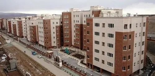 رتبه اول بانک مسکن در نهضت ملی مسکن استان قم
