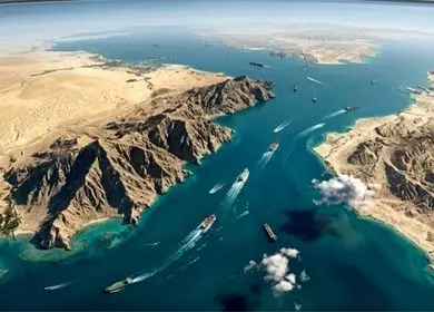 چند کشتی از تنگه هرمز پس از ادعای محاصره عبور کرد؟ + ویدئو