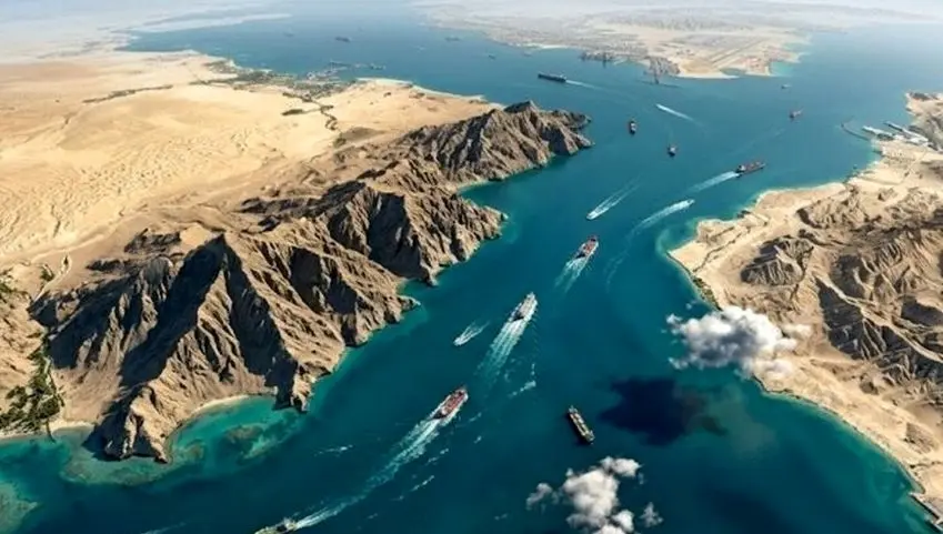 چند کشتی از تنگه هرمز پس از ادعای محاصره عبور کرد؟ + ویدئو