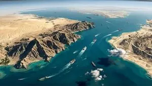 آخرین خبر از بازگشایی تنگه هرمز چهارشنبه ۱۰ تیر