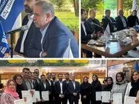 موفقیت دربازار رقابتی بدون تلاش هماهنگ و دانش ‌افزایی مستمر امکان‌پذیرنیست