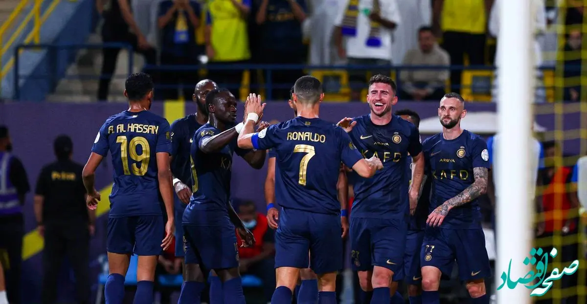 نتایج خوفناک رونالدو و یارانش لرزه بر جانمان می اندازد ! / آنها صددرصد برنده اند !