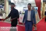 حضور راهبردی شرکت پالایش نفت بندرعباس در نمایشگاه بین‌المللی نفت