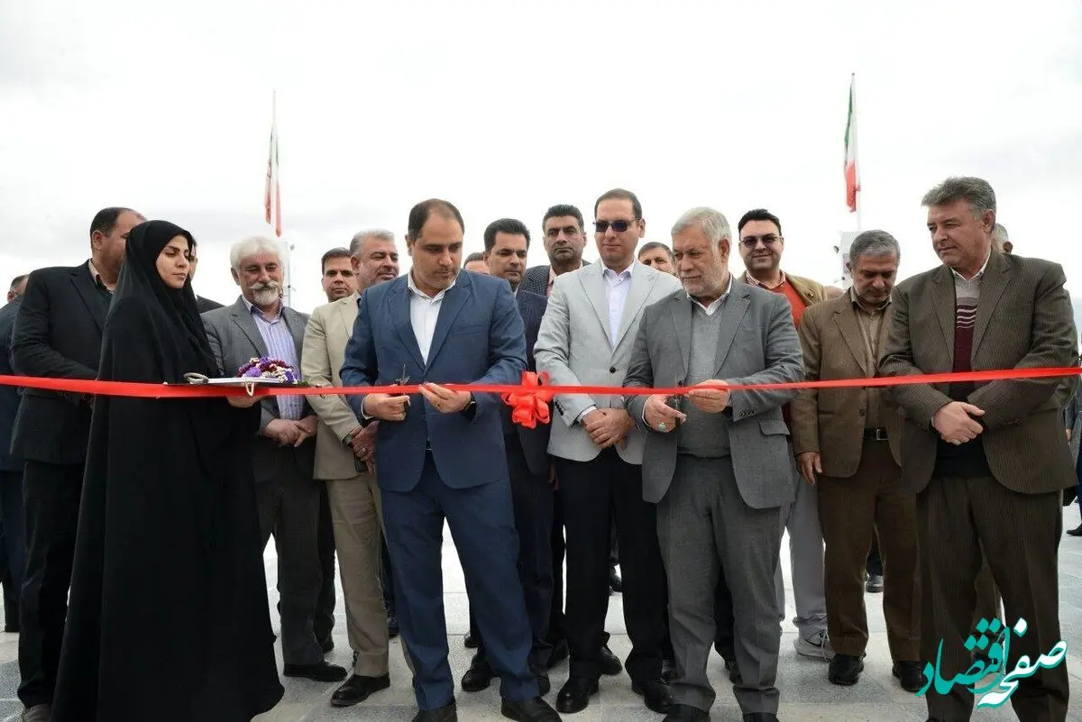 حضور مجتمع‌های مس سرچشمه، شهربابک و شرکت‌های تابعه ملی مس در پنجمین نمایشگاه زنجیره تامین فولاد، مس و انرژی در کرمان