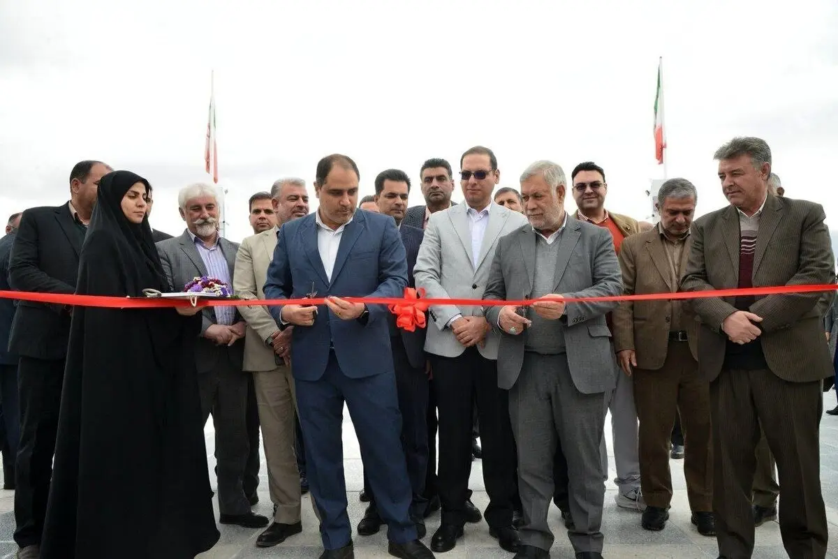 حضور مجتمعهای مس سرچشمه، شهربابک و شرکتهای تابعه ملی مس در پنجمین نمایشگاه زنجیره تامین فولاد، مس و انرژی در کرمان