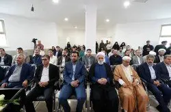 افزایش فضای آموزشی کیش؛ هدیه‌ی سازمان منطقه آزاد و خیرین به کیشوندان با افتتاح مدرسه‌ی شهید سیدین