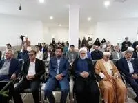 افزایش فضای آموزشی کیش؛ هدیه‌ی سازمان منطقه آزاد و خیرین به کیشوندان با افتتاح مدرسه‌ی شهید سیدین
