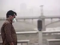 فوری؛ نفس تهران بدجور به شمارش افتاد