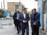 بازدید مدیرعامل شرکت مدیریت صنعت شوینده از پاکسان