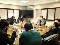 آقاجانلو مطرح کرد: تقویت حضور رسانه ها در بخش معدن؛ زمینه ساز تحقق اهداف کلان