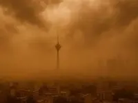 هواشناسی ایران؛ تداوم ناپایداری‌های جوی و گرد و خاک در کشور