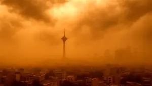 هواشناسی ایران؛ تداوم ناپایداری‌های جوی و گرد و خاک در کشور
