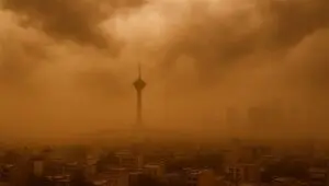 هواشناسی ایران؛ تداوم ناپایداری‌های جوی و گرد و خاک در کشور