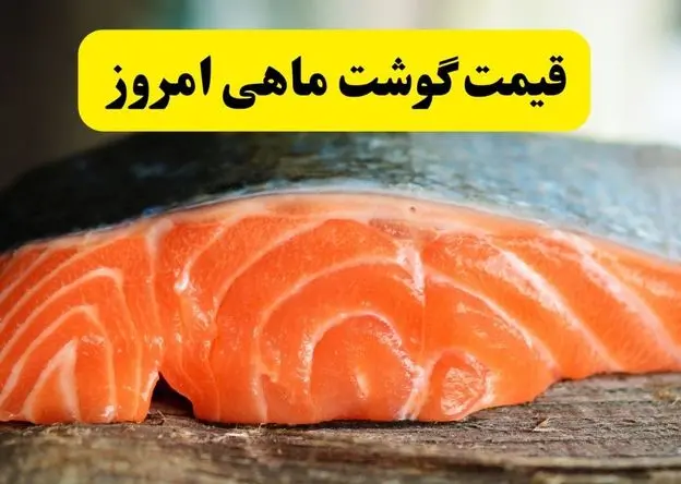 جدول قیمت ماهی امروز یکشنبه ۱۲ مرداد ماه ۱۴۰۴ + جدیدترین قیمت ماهی قزل آلا