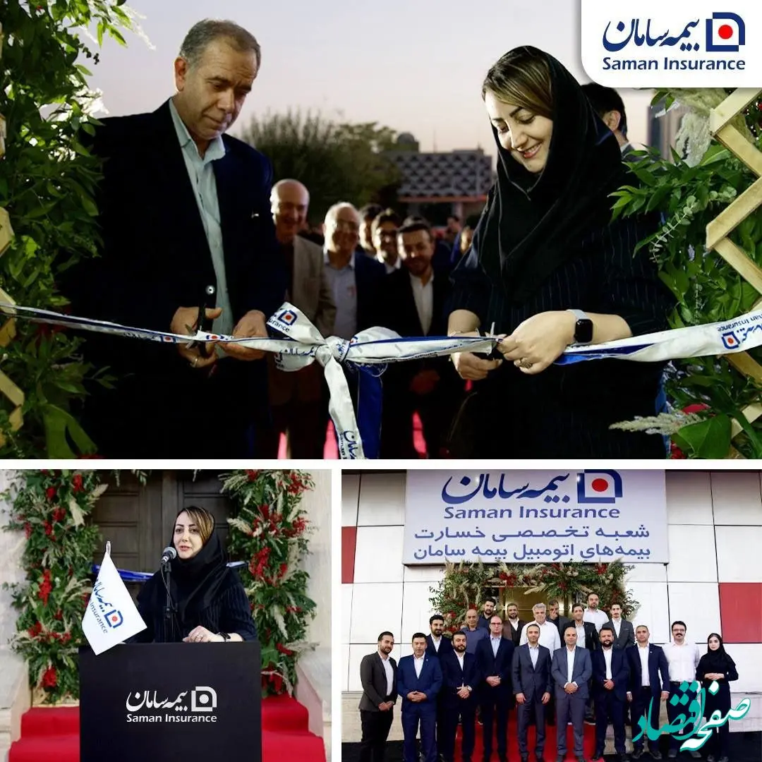 تاکید قائم مقام مدیرعامل شرکت بیمه سامان بر گسترش خدمات آنلاین