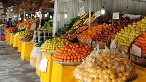 جدول قیمت میوه و تره بار امروز چهارشنبه ۷ مرداد ۱۴۰۵