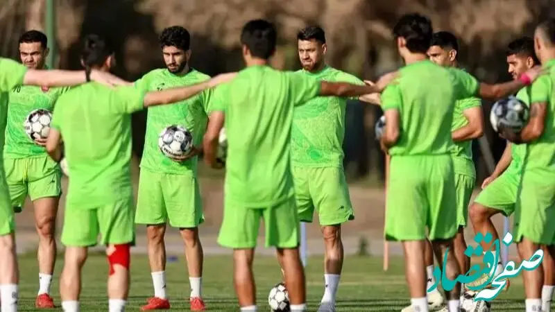 حواشی بیمارستان جنجالی در اردوگاه پرسپولیس!