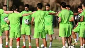 حواشی بیمارستان جنجالی در اردوگاه پرسپولیس!