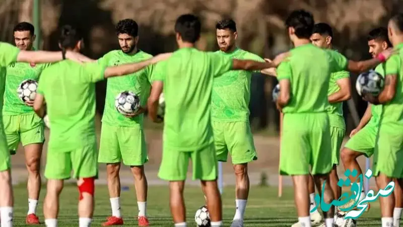 حواشی بیمارستان جنجالی در اردوگاه پرسپولیس!