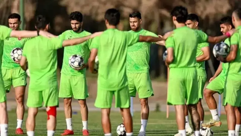 حواشی بیمارستان جنجالی در اردوگاه پرسپولیس!