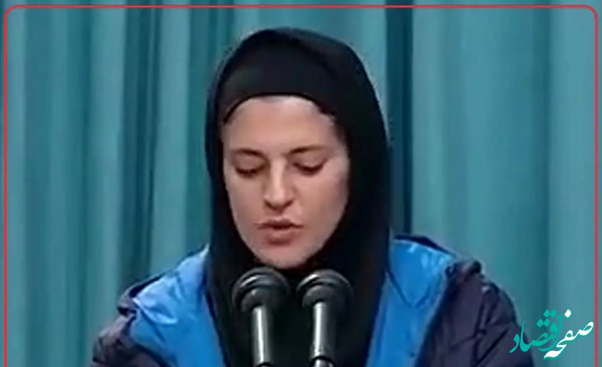 فیلم صحبت های مربی سابق تیم ملی فوتسال زنان ایران در دیدار با رهبر انقلاب