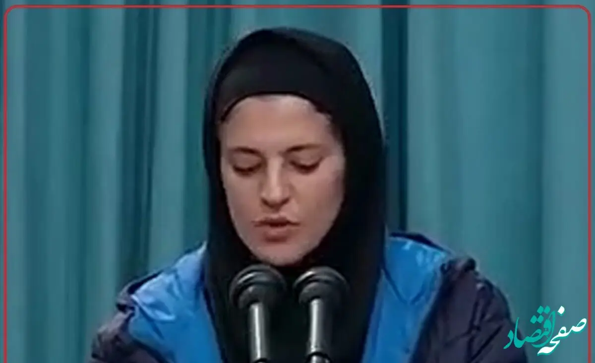 فیلم صحبت های مربی سابق تیم ملی فوتسال زنان ایران در دیدار با رهبر انقلاب