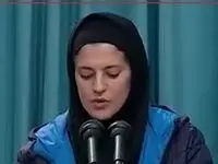 فیلم صحبت های مربی سابق تیم ملی فوتسال زنان ایران در دیدار با رهبر انقلاب