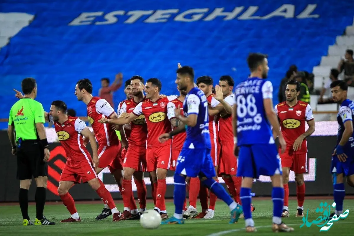 این ادعای جنجالی درباره برگزاری دربی تهران در قطر مثل بمب سر و صدا کرد