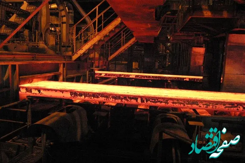 افزایش سودآوری در ناحیه فولادسازی و ریخته‌گری مداوم فولاد مبارکه