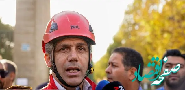 لطفا مردم از حضور در محل حوادث جنگ خودداری کنند 