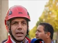 لطفا مردم از حضور در محل حوادث جنگ خودداری کنند 