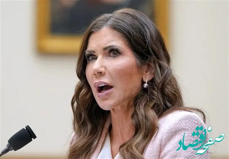 خبر فوری از برکناری وزیر امنیت داخلی آمریکا