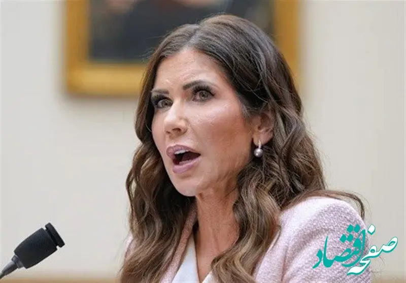 خبر فوری از برکناری وزیر امنیت داخلی آمریکا