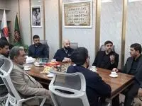 تقویت جایگاه راهبردی فولاد خوزستان در اقتصاد استان و کشور و ضرورت هم‌افزایی میان صنعت و حوزه‌های اجتماعی