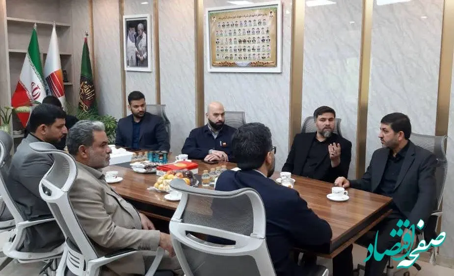 تقویت جایگاه راهبردی فولاد خوزستان در اقتصاد استان و کشور و ضرورت هم‌افزایی میان صنعت و حوزه‌های اجتماعی