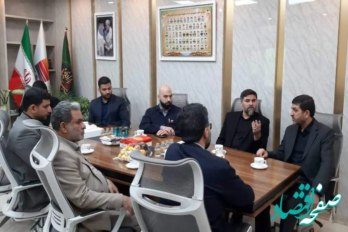 تقویت جایگاه راهبردی فولاد خوزستان در اقتصاد استان و کشور و ضرورت همافزایی میان صنعت و حوزههای اجتماعی