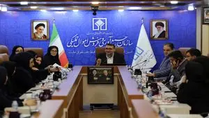 دیدار صمیمانه مدیرعامل با بانوان شاغل در اموال تملیکی