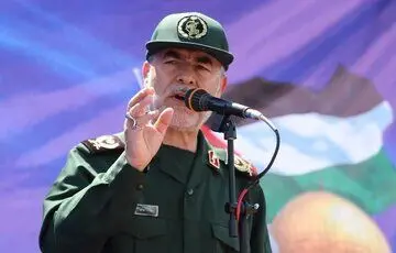 خط و نشان این سردار با پاسخی کوبنده: انتقام سخت ادامه دارد /اگر اندکی عقل دارید، در رفتارتان تجدید نظر کنید