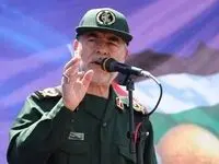 خط و نشان این سردار با پاسخی کوبنده: انتقام سخت ادامه دارد /اگر اندکی عقل دارید، در رفتارتان تجدید نظر کنید