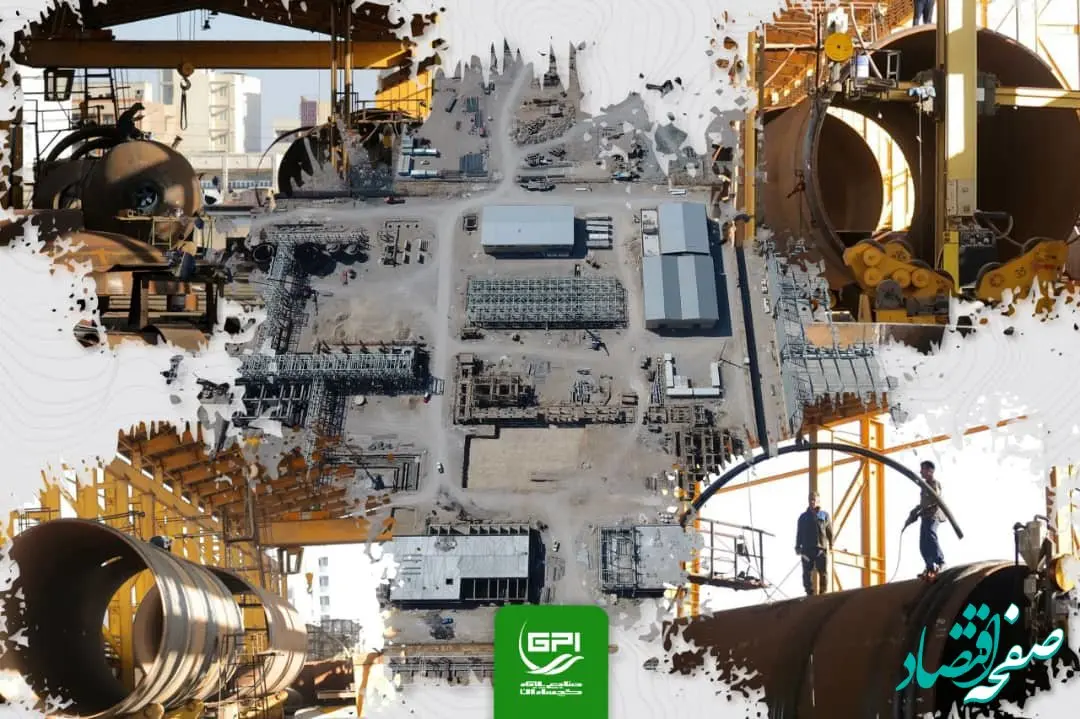 سهم ۷۰ درصدی داخلی‌سازی در طرح پلی‌اتیلن سنگین گچساران