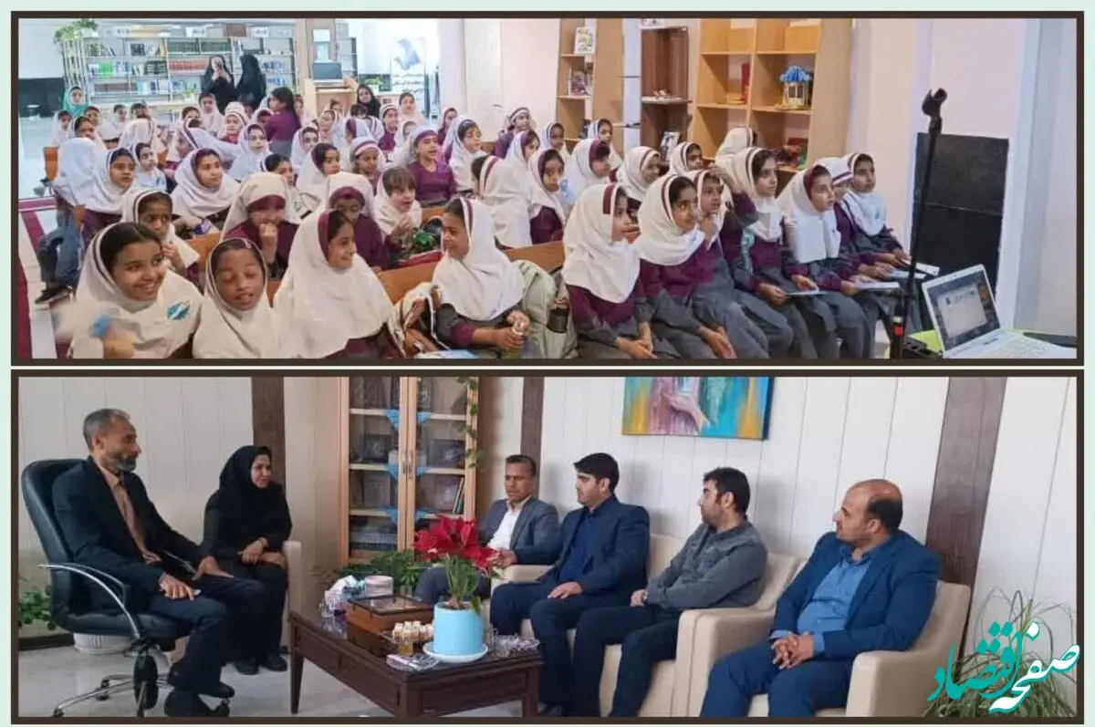 دانش آموزان قشم روز ملی خلیج فارس را جشن گرفتند