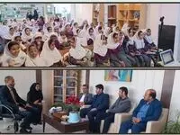 دانش آموزان قشم روز ملی خلیج فارس را جشن گرفتند
