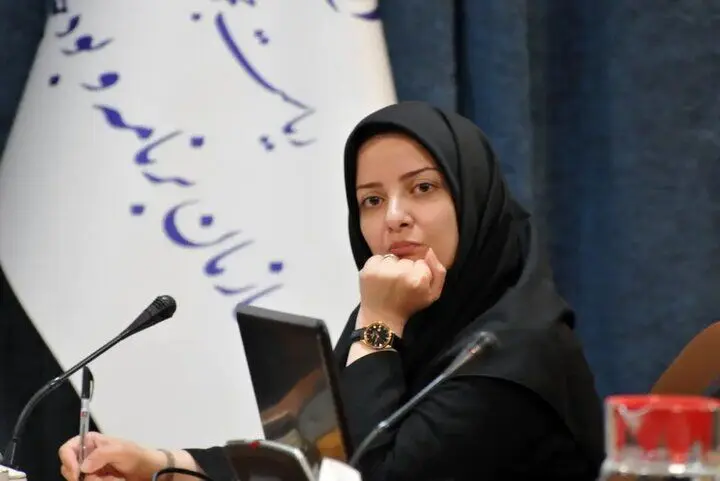 نسرین وزیری رئیس مرکز ارتباطات و اطلاع رسانی وزارت راه و شهرسازی کیست؟ 