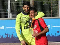 رکوردزنی خلیل زاده و بیرانوند 