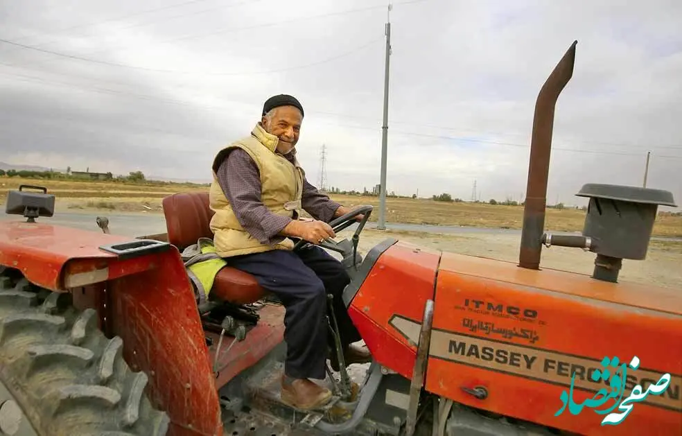 کمک دو میلیارد تومانی کشاورز همدانی به مردم لبنان + عکس