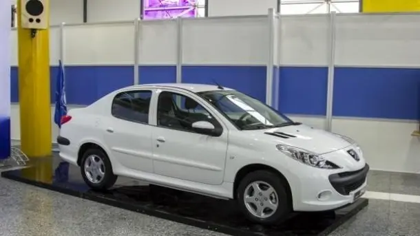 پژو 207 صندوقدار با امکانات جدید به چرخه تولید برگشت