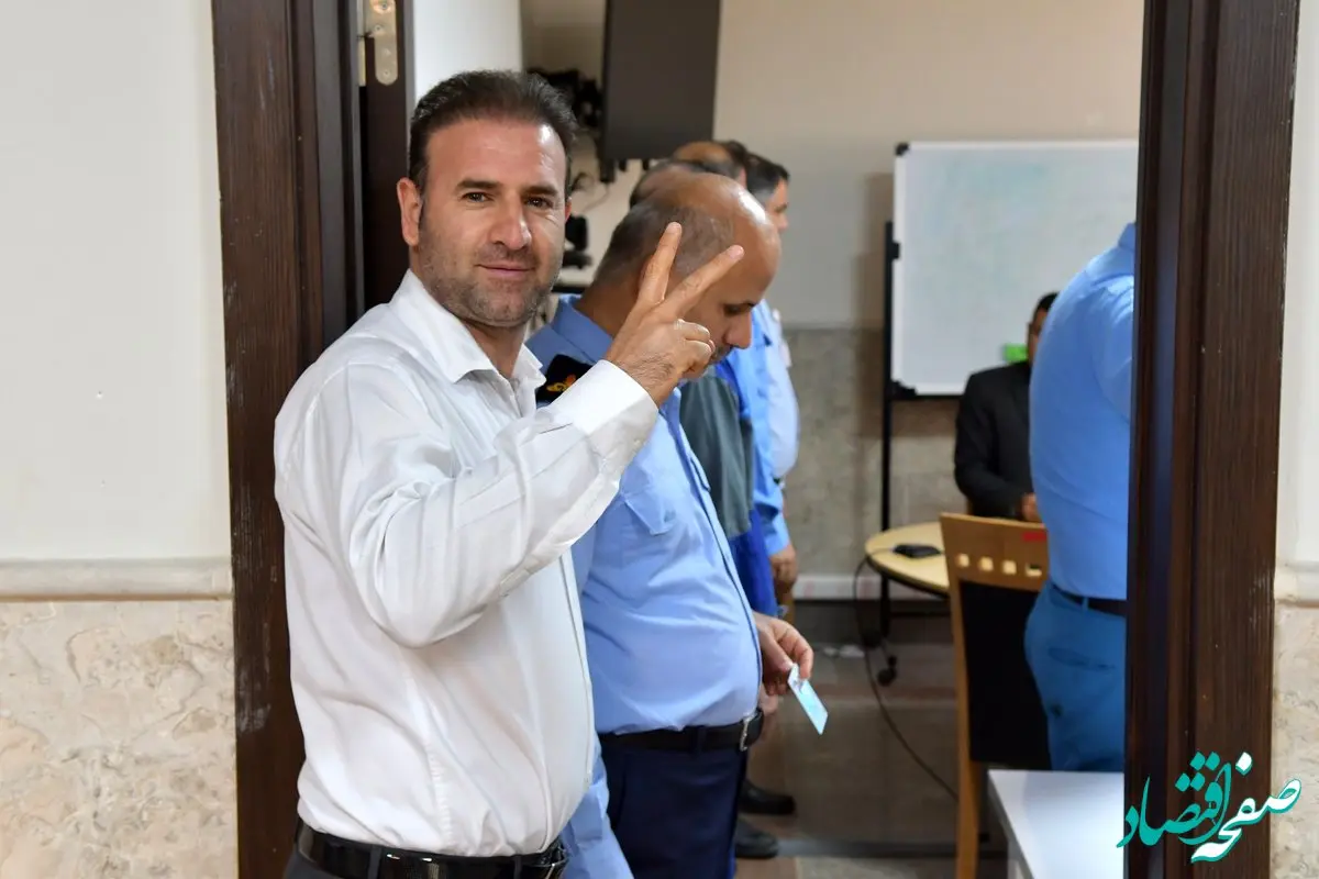 مشارکت همگانی در پتروشیمی مروارید