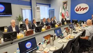 تاکید مدیرعامل بانک سینا بر تقویت همکاری‌های بانک و صنعت نفت